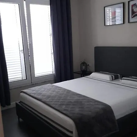 펜션 Sunset Bay At Gjiri Lalzit *