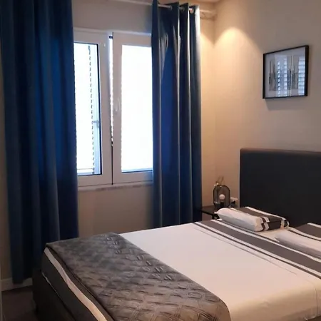 Sunset Bay At Gjiri Lalzit Durrës