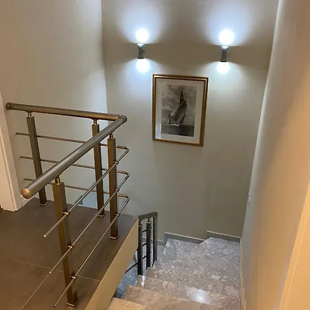 Sunset Bay At Gjiri Lalzit