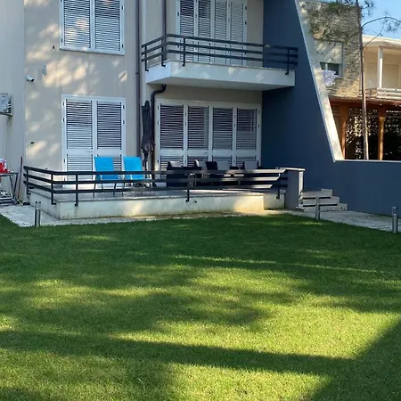 Feriehus Sunset Bay At Gjiri Lalzit *