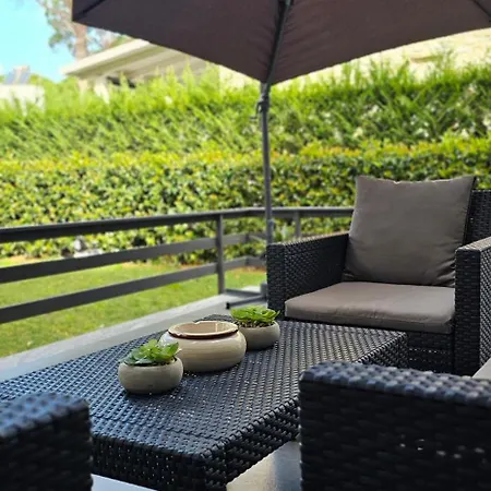 度假居 Sunset Bay At Gjiri Lalzit