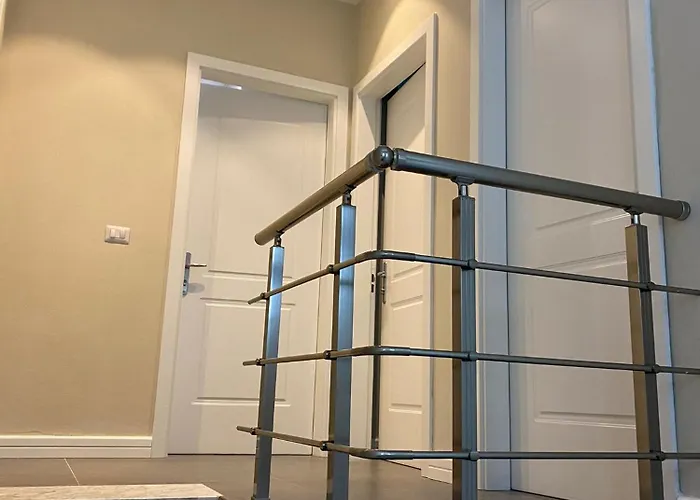 度假居 Sunset Bay At Gjiri Lalzit Durrës