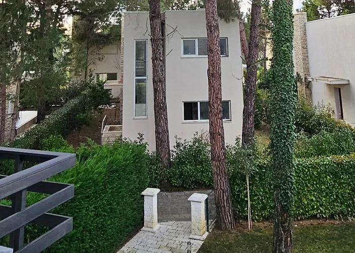 度假居 Sunset Bay At Gjiri Lalzit