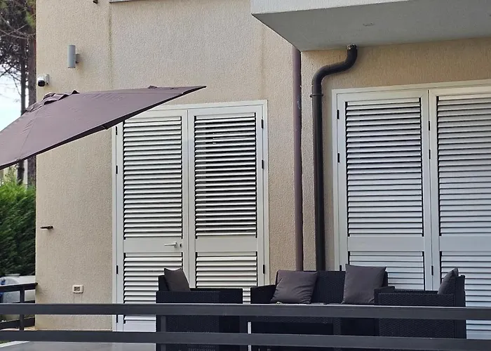 度假居 Sunset Bay At Gjiri Lalzit