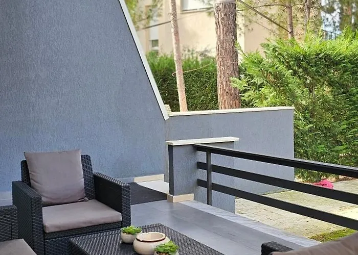 Sunset Bay At Gjiri Lalzit * Durrës