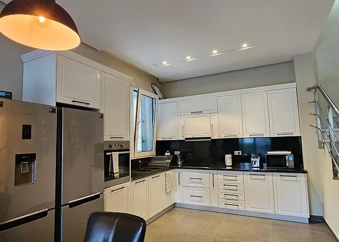 度假居 Sunset Bay At Gjiri Lalzit Durrës