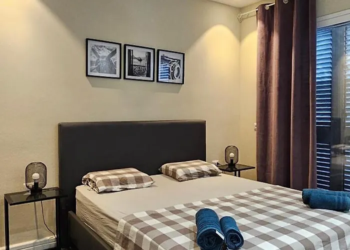 度假居 Sunset Bay At Gjiri Lalzit Durrës