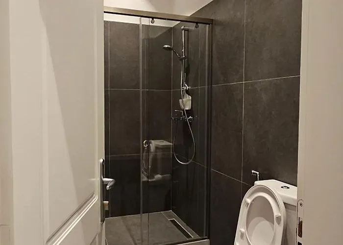 度假居 Sunset Bay At Gjiri Lalzit