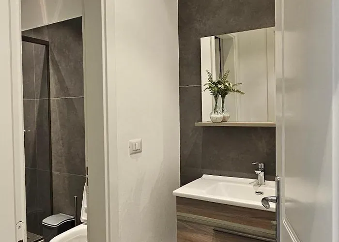 Sunset Bay At Gjiri Lalzit 度假居 Durrës